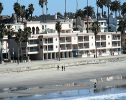 Southern Calif Beach Club