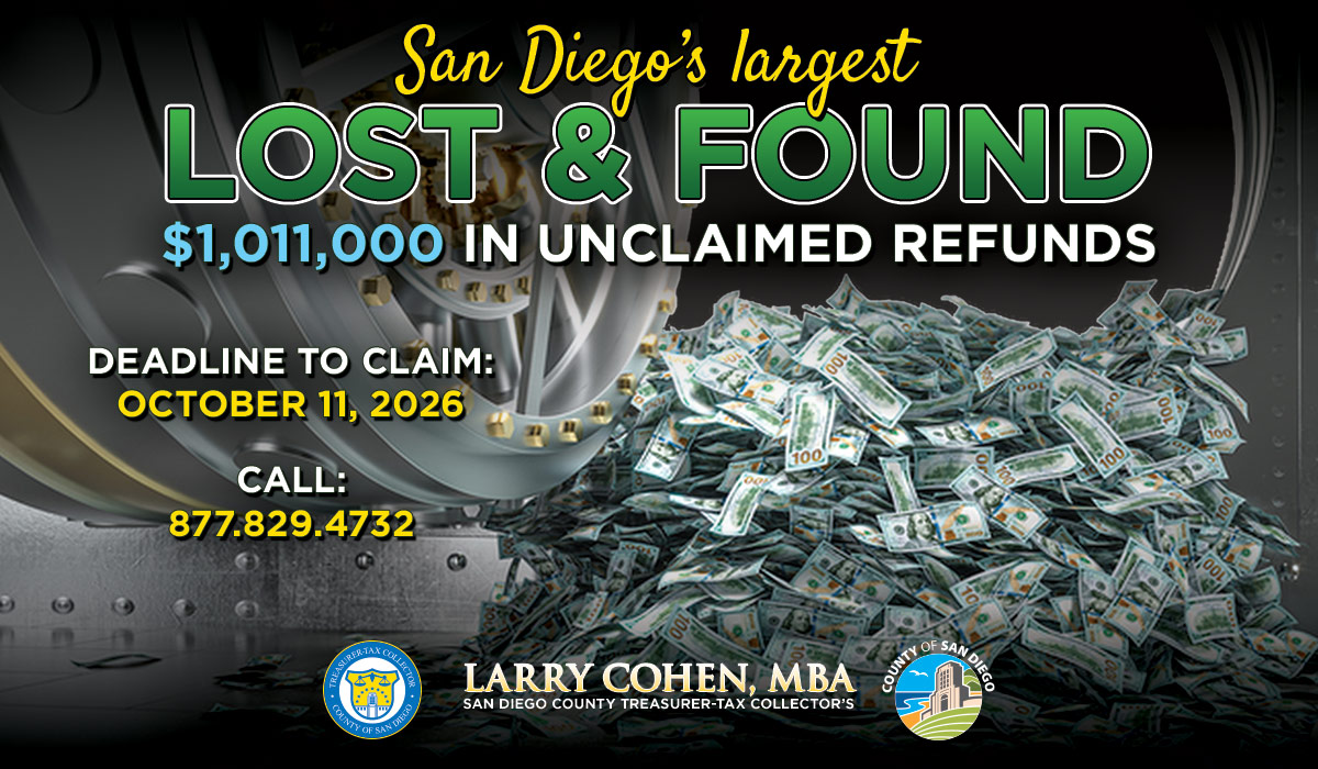 san diego's largest lost and found