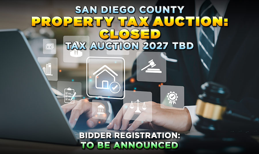 property tax auction closed property tax auction closed